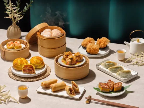 dim sum open during cny: Wah Lok Cantonese Restaurant