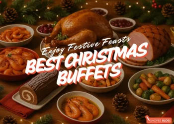 best christmas buffet to enjoy