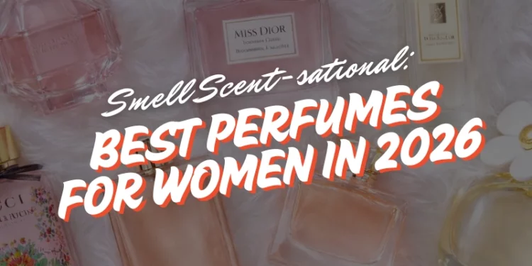 best ladies' perfume singapore - featured image