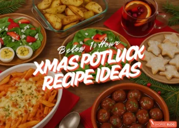 best potluck recipes for Christmas this year