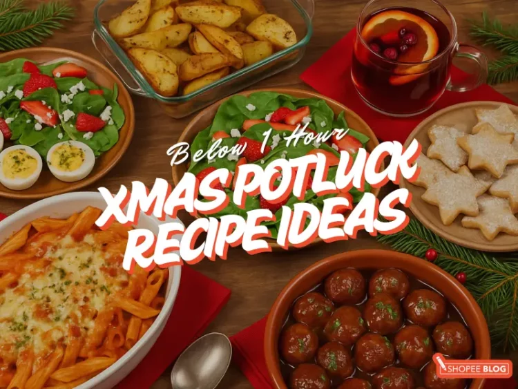 best potluck recipes for Christmas this year