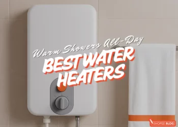 best water heaters for warm showers in singapore