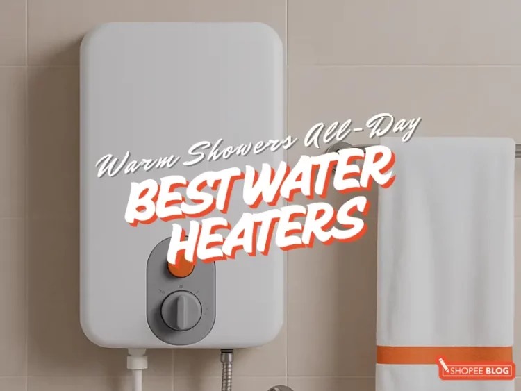 best water heaters for warm showers in singapore