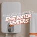 best water heaters for warm showers in singapore