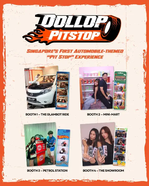 dollop photo studio - self photo studio singapore