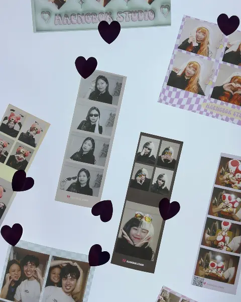 haengbok studio - best self photo studios singapore