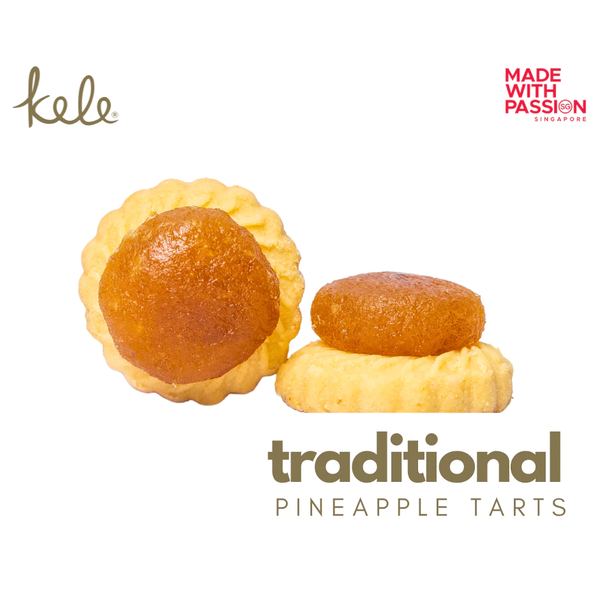 kele confectionery best pineapple tarts 2025