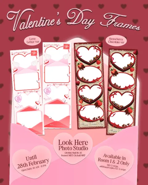 look here photo studio - best photobooths singapore