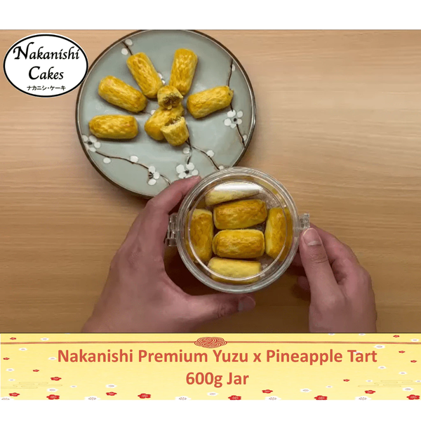 best pineapple tarts singapore 2025