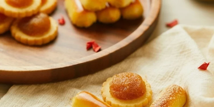 best pineapple tarts in singapore CNY 2025