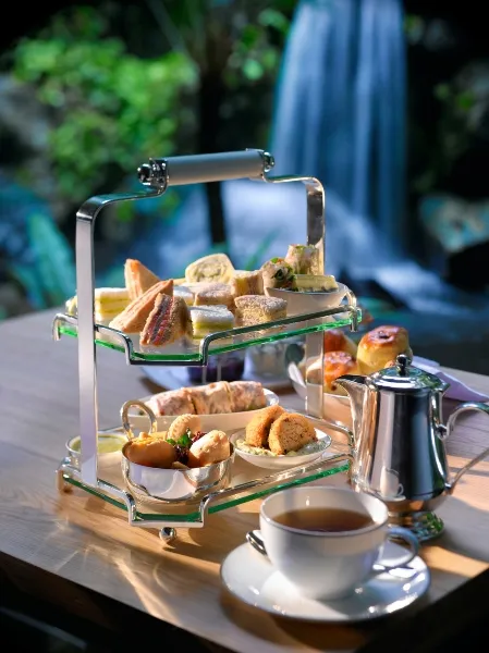 Best high tea singapore