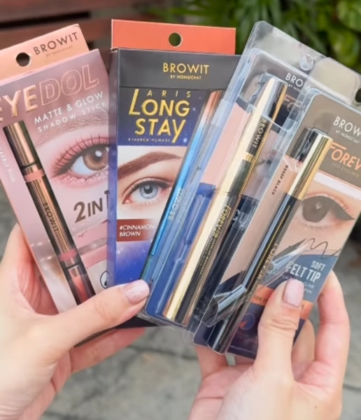 browit by nongchat thai makeup brands
