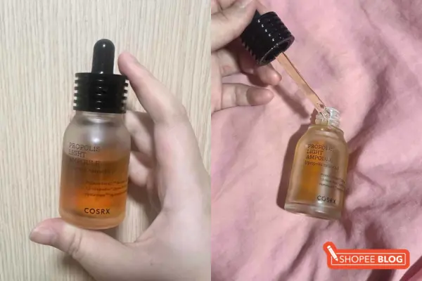 CORSX Full fit Propolis Light Ampoule