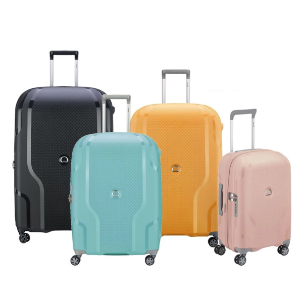 Delsey Clavel best luggage brands singapore