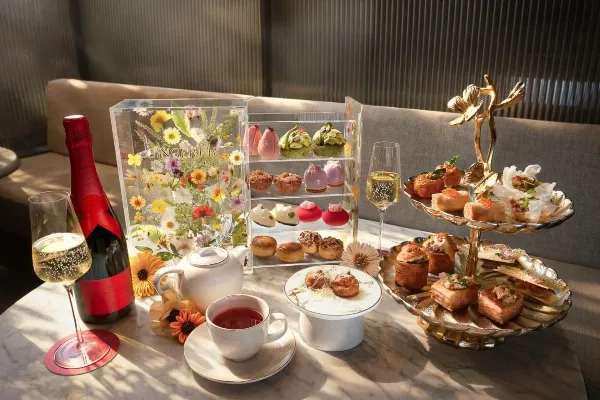 Best high tea singapore