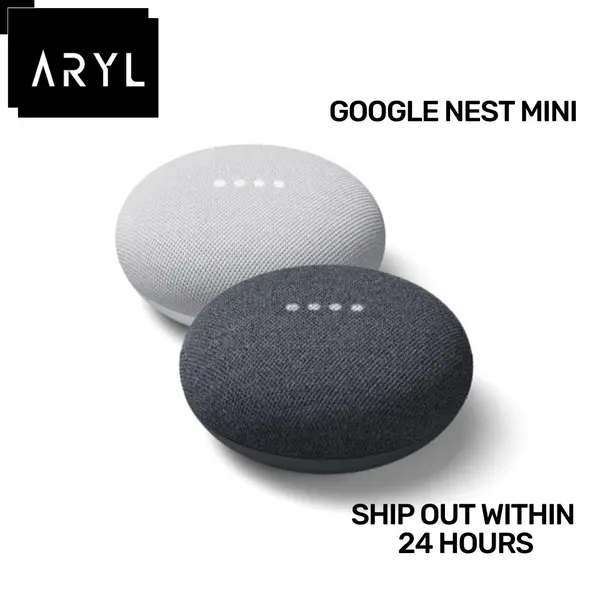 valentine's day gift for him singapore: Google Home Mini