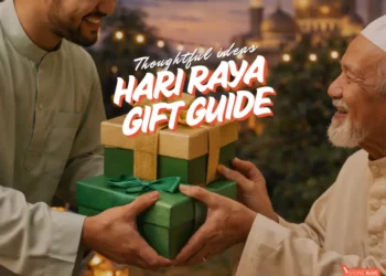 Hari Raya Gift Guide