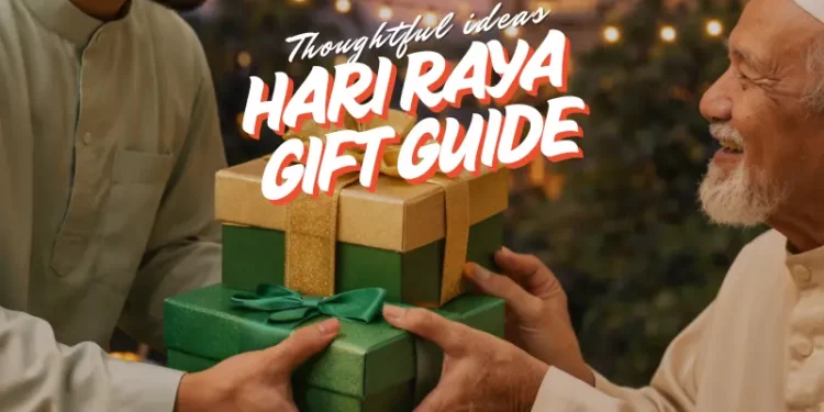 Hari Raya Gift Guide