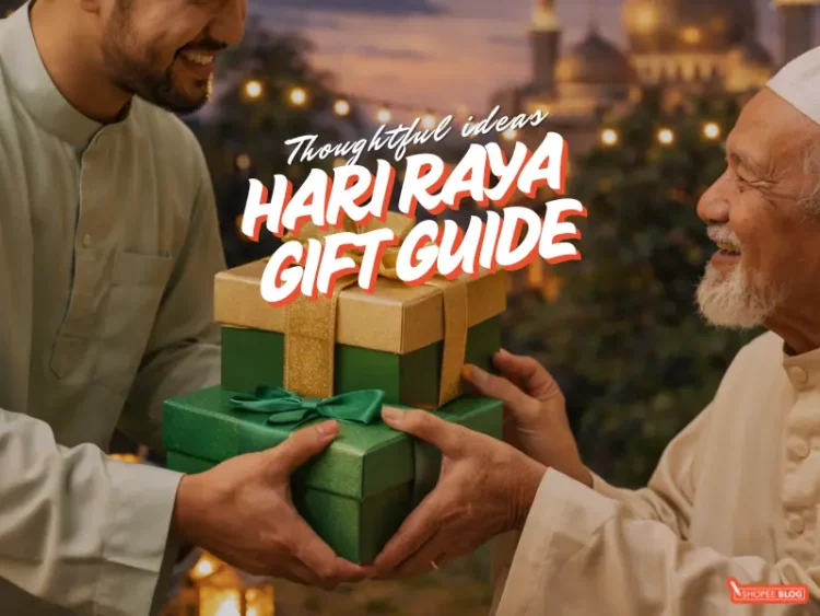 Hari Raya Gift Guide