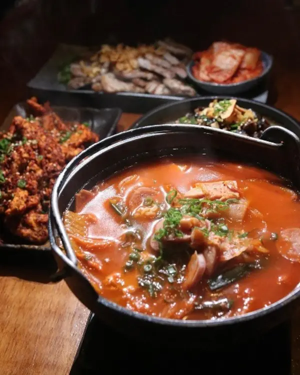 bugis food: Joo Bar