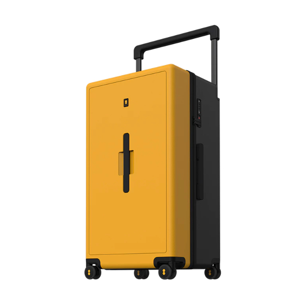 LEVEL8 Voyageur trolley luggage