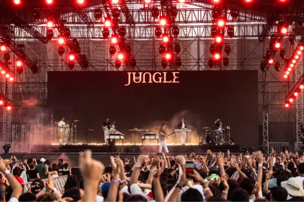 music festival in asia: Lollapalooza India