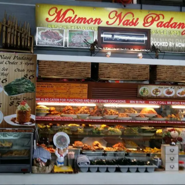 Maimon Nasi Padang