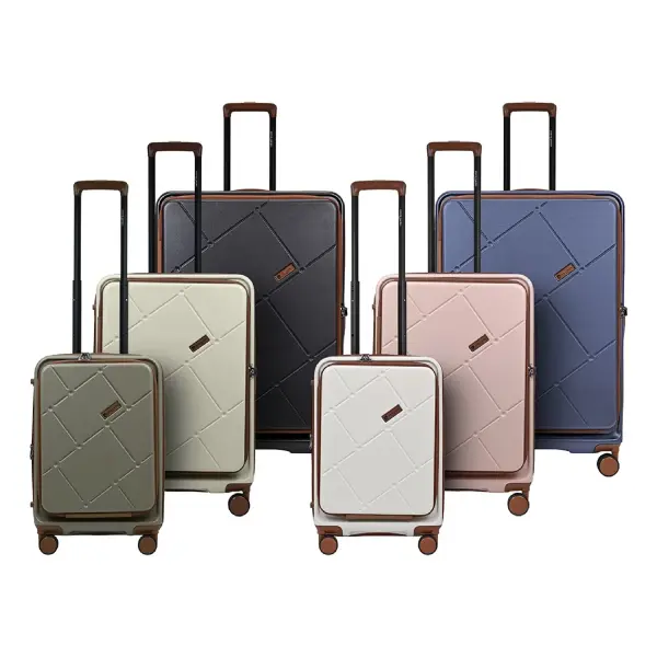 Most stylish luggage brand Pierre Cardin