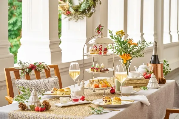 Best high tea singapore