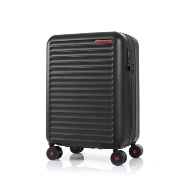 Samsonite Red TOIIS C SPINNER best luggage brands singapore