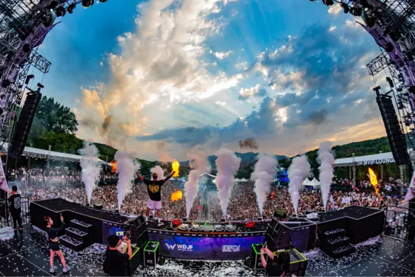 upcoming music festival in asia: Seoul World DJ Festival