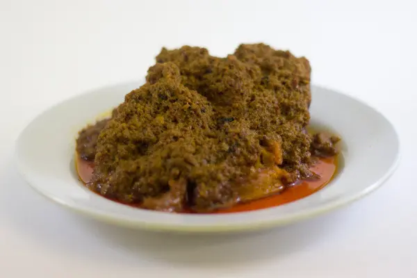 Sinar Pagi rendang singapore