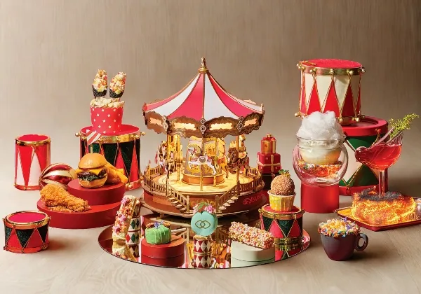 Best high tea singapore