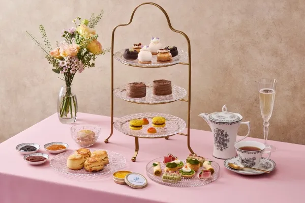 Best high tea singapore