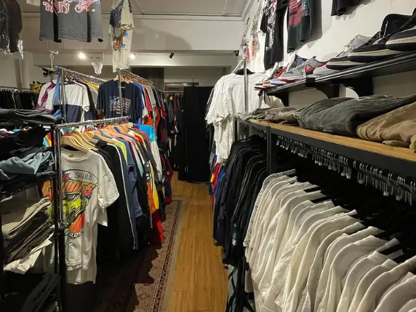 The Cartel's Vintage Shop