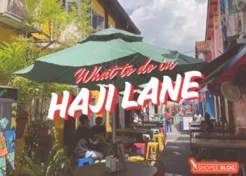 Things to do in Haji Lane