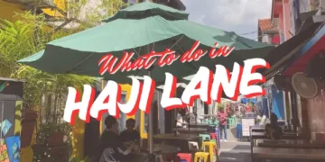 Things to do in Haji Lane