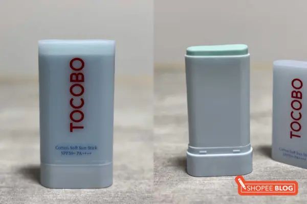 best Korean sunstick: Tocobo - Cotton Soft Sun Stick