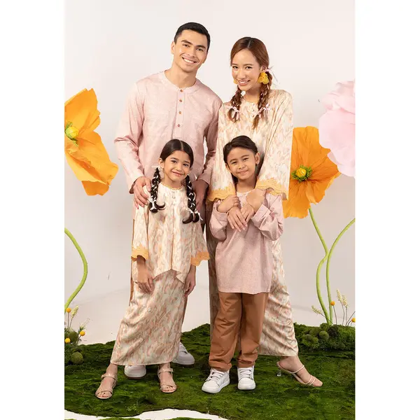 Where to buy modern baju kurung in Singapore: Zalora