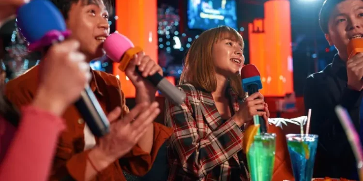 best karaoke bars singapore