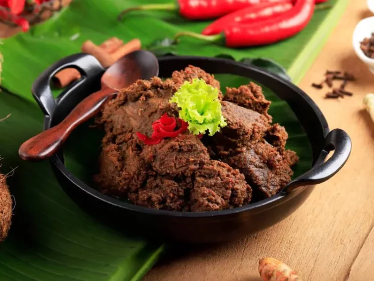 best rendang singapore