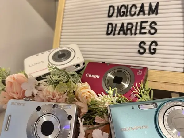 digicam diaries