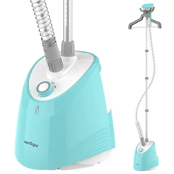 best garment steamer singapore: Aerogaz 1.3L Garment Steamer