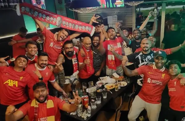 al capone's sports bars in singapore
