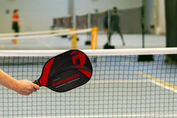 Pickleball for beginners: Pick a paddle that feels comfortable in your hand