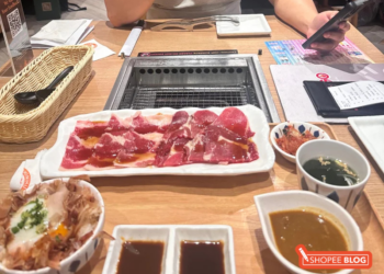 Best Yakiniku Singapore - featured image at yakiniku go