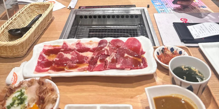 Best Yakiniku Singapore - featured image at yakiniku go