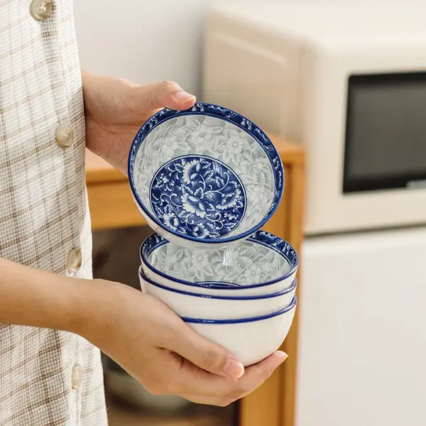 practical housewarming gift idea Ceramic Bowl Gift Set