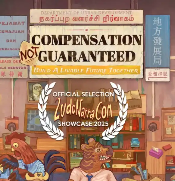compensation not guaranteed video game singaporean games