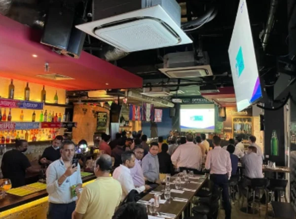 hannibal sports bars in singapore